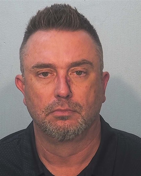 Booking photo of Jeremy Owens