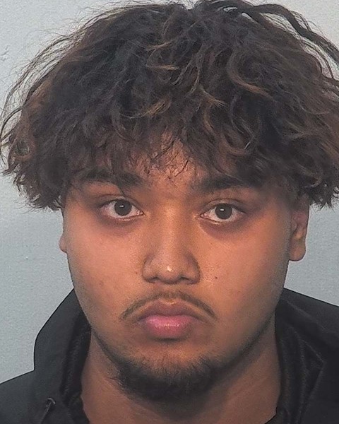 Booking photo of Swa Bip