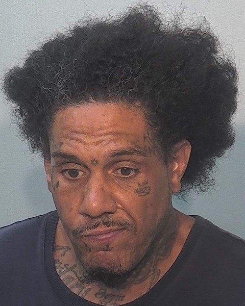 Booking photo of Cameron Niemeyer