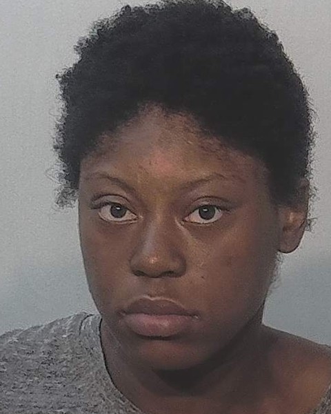 Booking photo of Brandi Jones