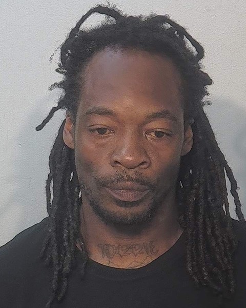 Booking photo of Torrie Green