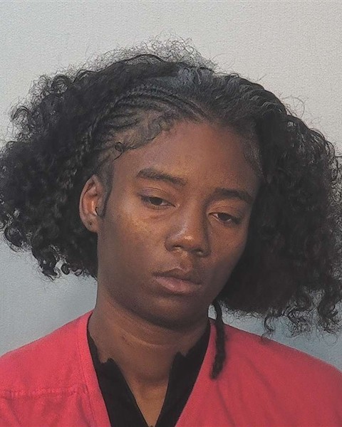 Booking photo of Taylor Dates