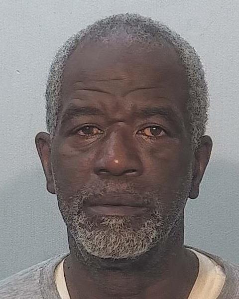 Booking photo of Dennis Jones