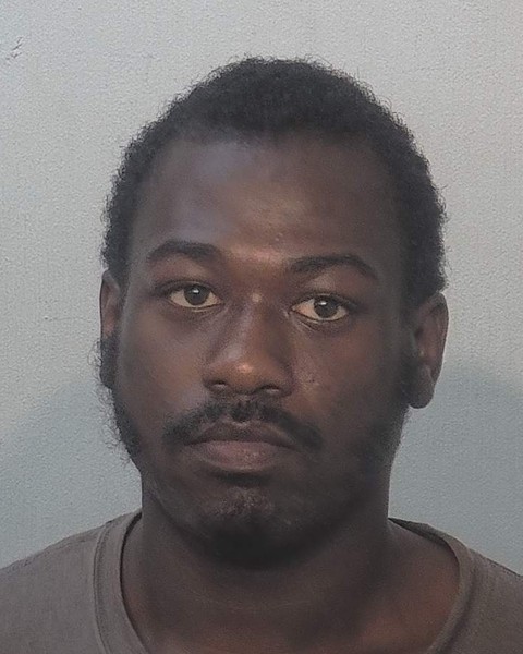 Booking photo of Martes Easterly