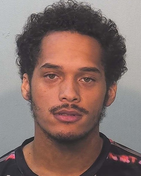 Booking photo of Noah Taylor