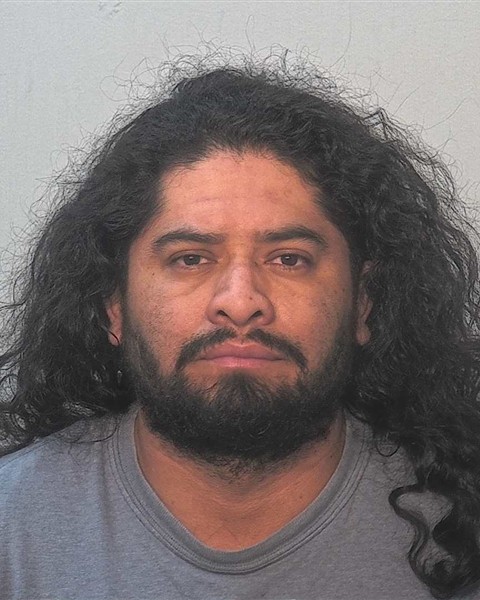 Arnulfo Oliva booking photo