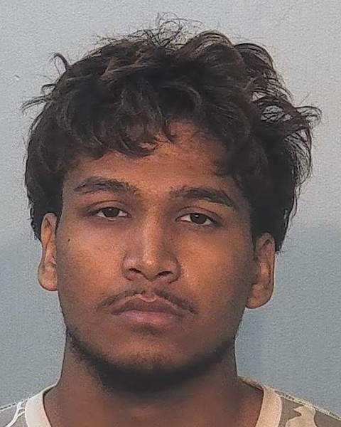 Booking photo of Taw Oo