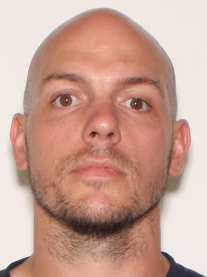 Booking photo of Jacob Owens