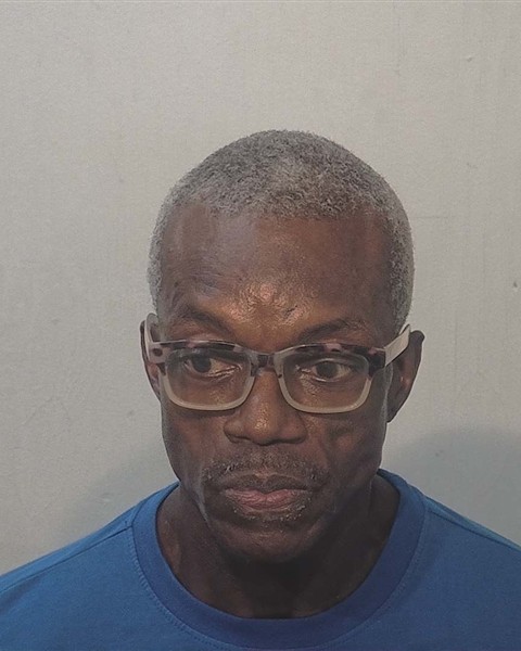 Booking photo of Tracy Johnson