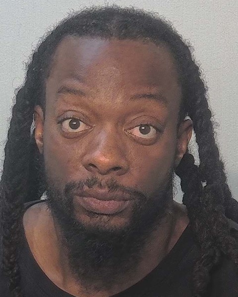 Booking photo of Kevin Lamb