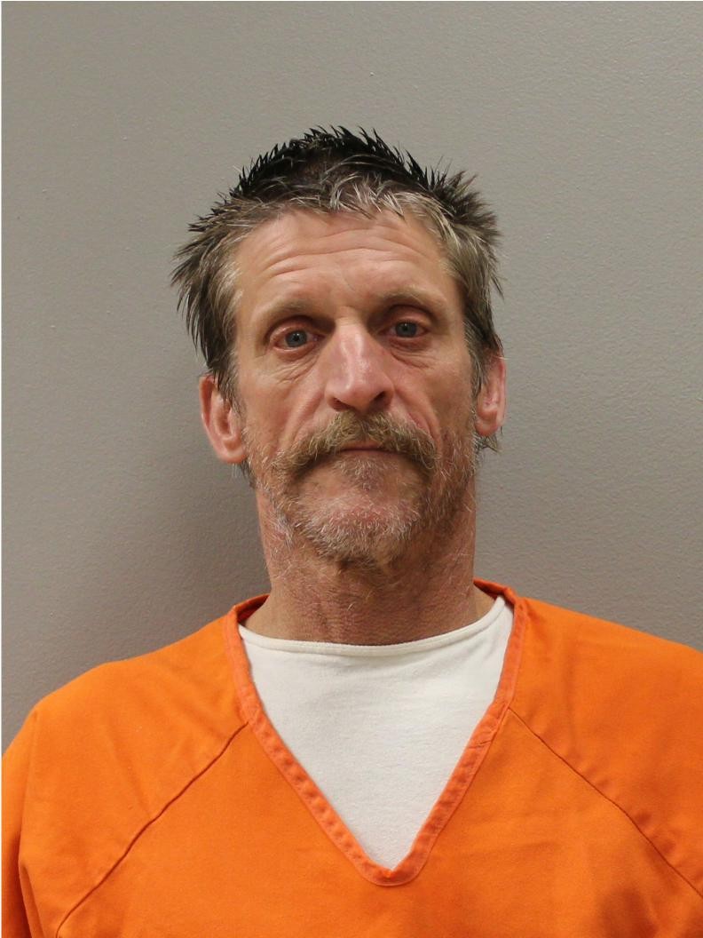 Daniel Miller booking photo