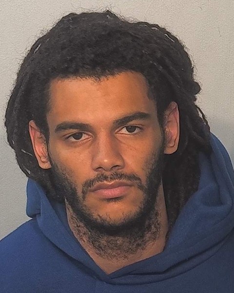 Linzey Woods booking photo