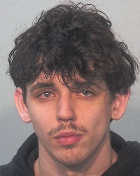 Booking photo of Dominic Spice