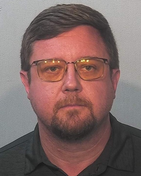 Booking photo of Justin Jones