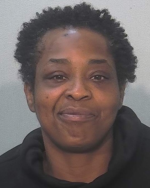 Booking photo of Tawoenyna Portee