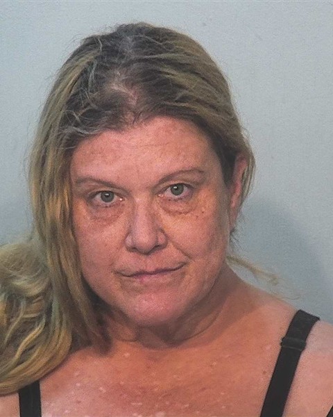 Tabitha Henson booking photo