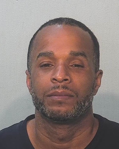 Rhommey Greenard booking photo