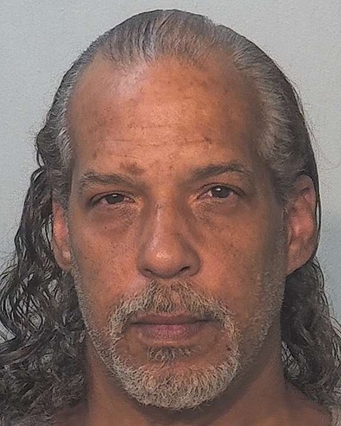 Booking photo of Kevin Smitley