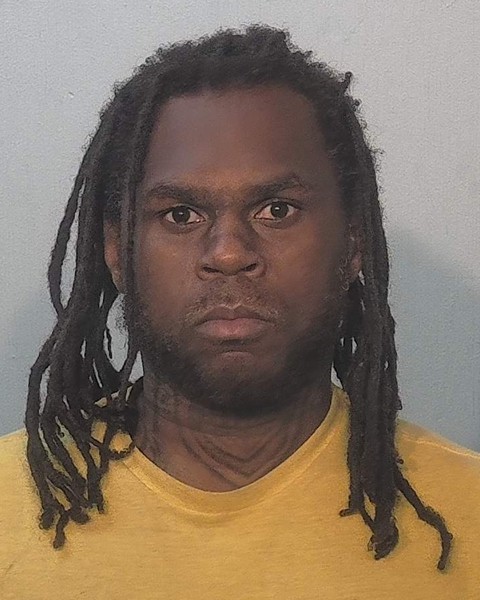 Booking photo of Vincent Lee