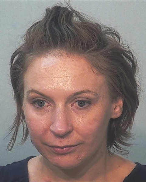 Booking photo of Rachele Jones