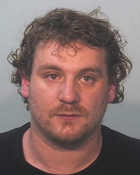Booking photo of Anthony Piner