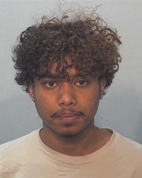Booking photo of Ar Ka