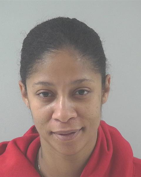 Booking photo of Stanita Lang