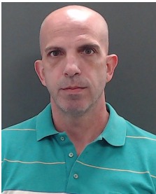 Booking photo of Joseph Pontolillo