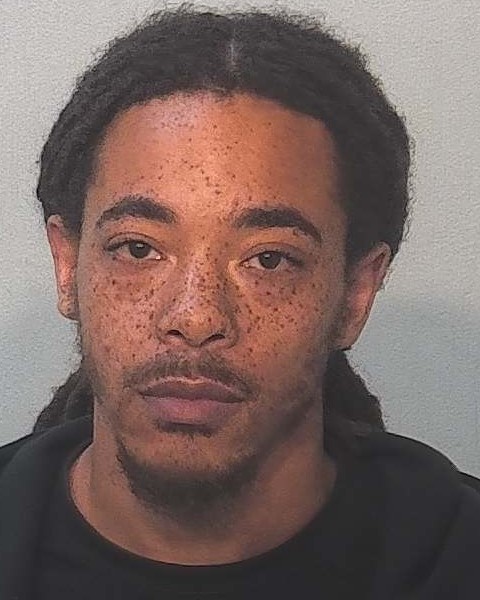 Booking photo of Nicholas Mcpherson