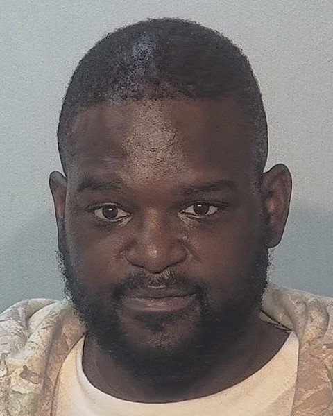 Booking photo of Elliott Huff-hill