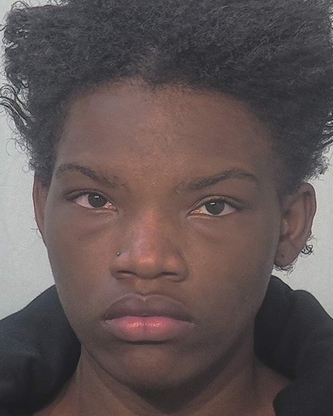 Booking photo of Delores Jenkins