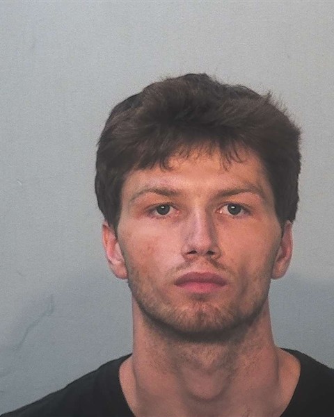 Booking photo of Elijah Followell