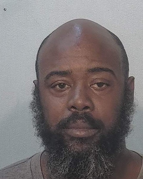 Booking photo of Montreal Bassett