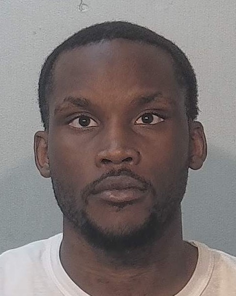 Booking photo of Alantae Love