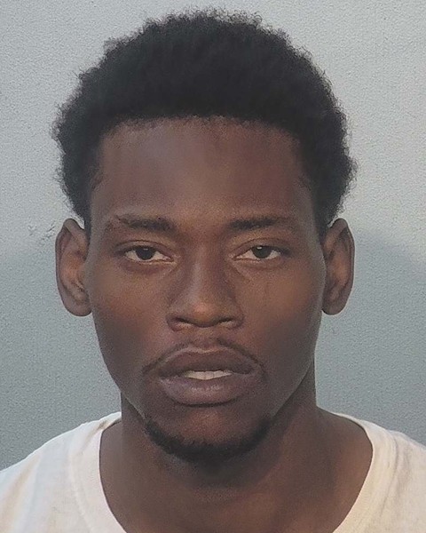 Booking photo of Jaylin Vaughn