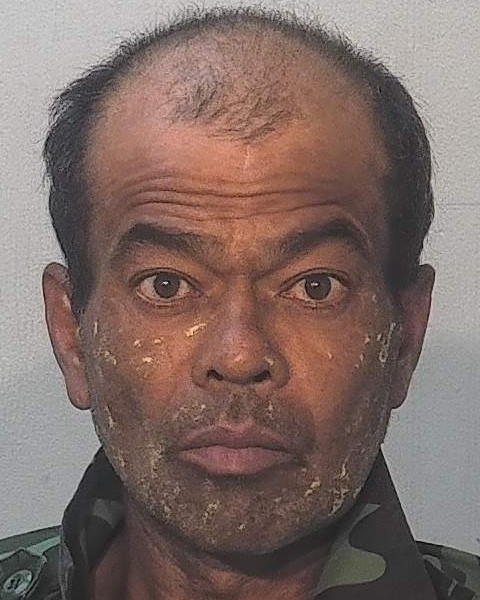 Booking photo of Noo Din