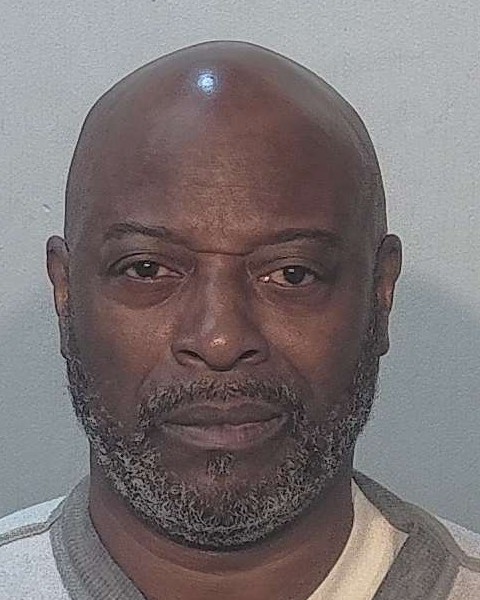 Booking photo of Timothy Tyler