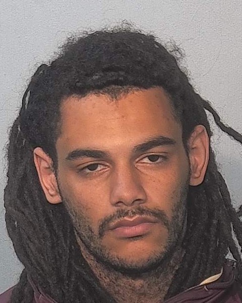 Booking photo of Linzey Woods