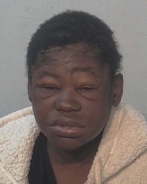 Booking photo of Sharda Watkins