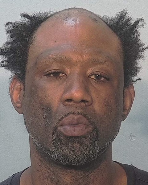 Booking photo of Antonio Jones