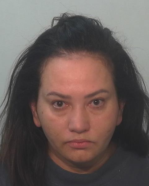 Booking photo of Anita Frijia
