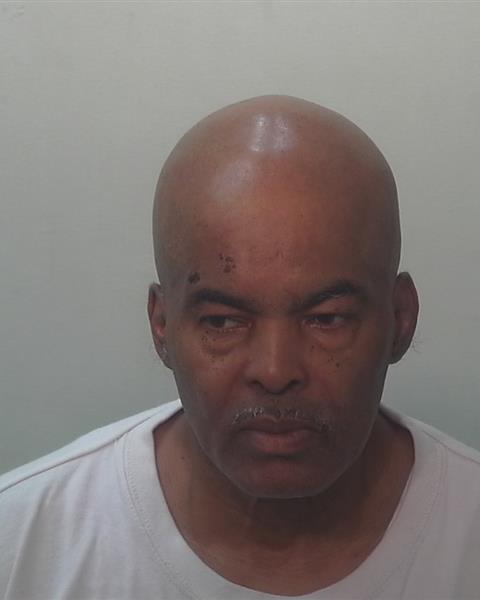 Booking photo of Vaughn Mcafee