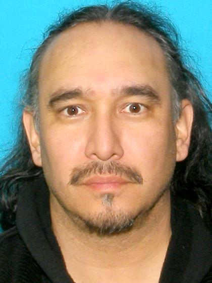Booking photo of Winston Sellars