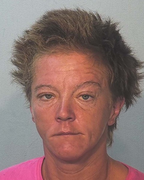 Booking photo of Tabitha Baker