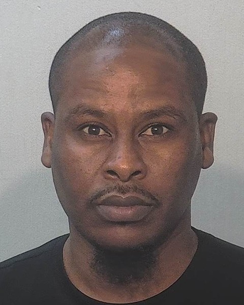 Booking photo of Bichara Souleimane