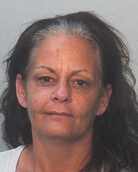 Booking photo of Clarissa Elder