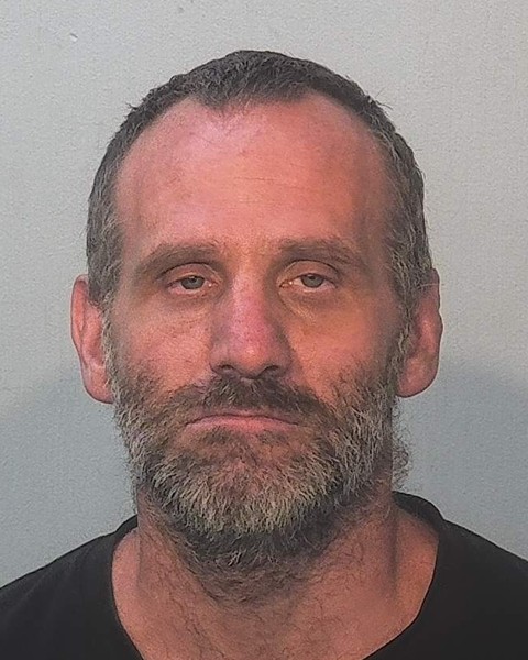 Booking photo of Jason Henning