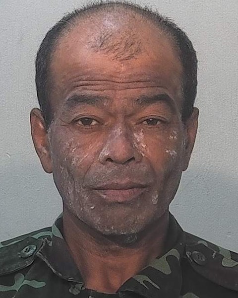 Booking photo of Noo Din
