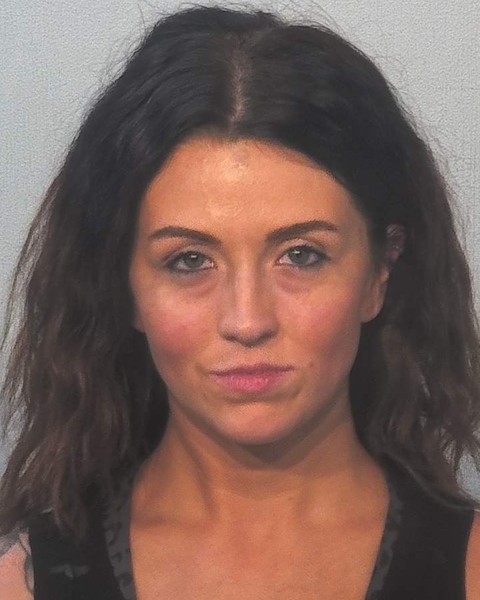 Booking photo of Mckenna Atkinson