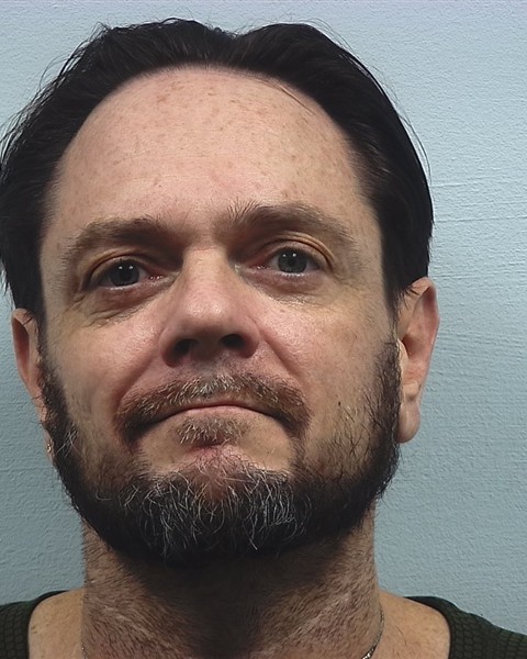 Booking photo of James Larue